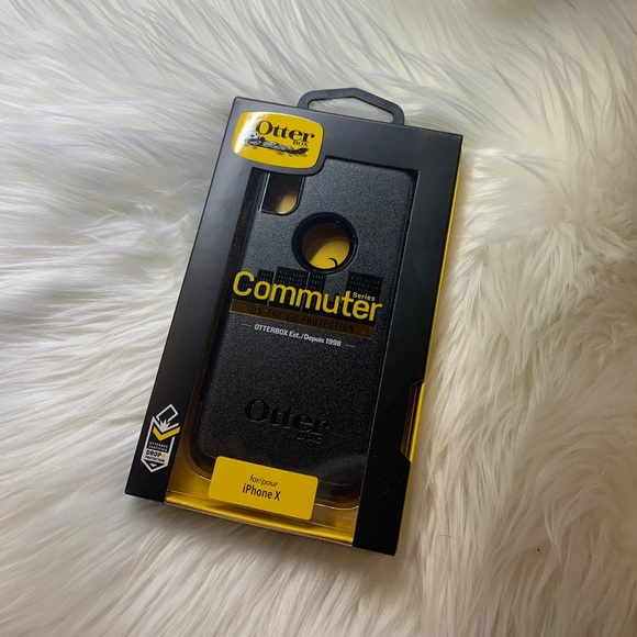 Otterbox Commuter series IPhone X case - Picture 1 of 5